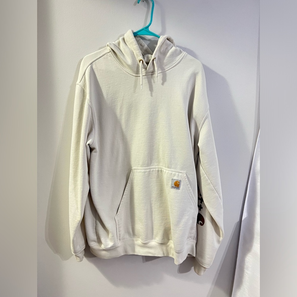 Mens Carhartt Hoodie